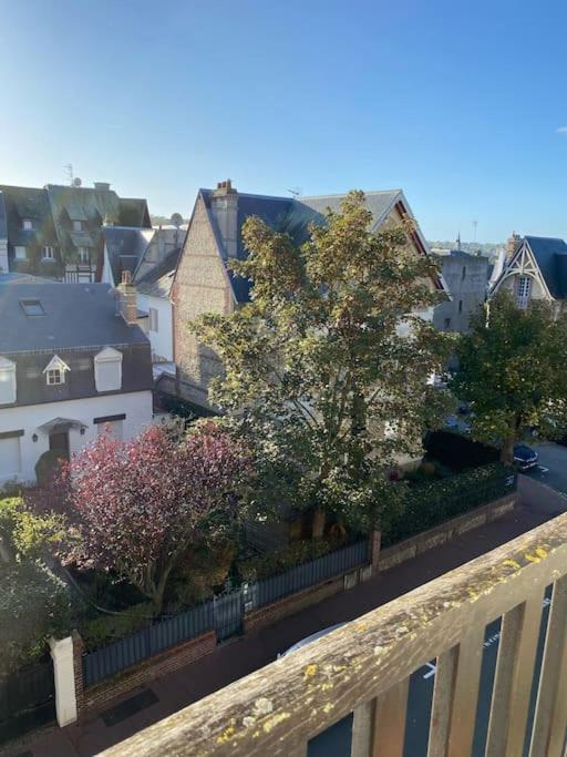 Superbe Appartement Familial "K" Hypercentre Deauville Exteriör bild
